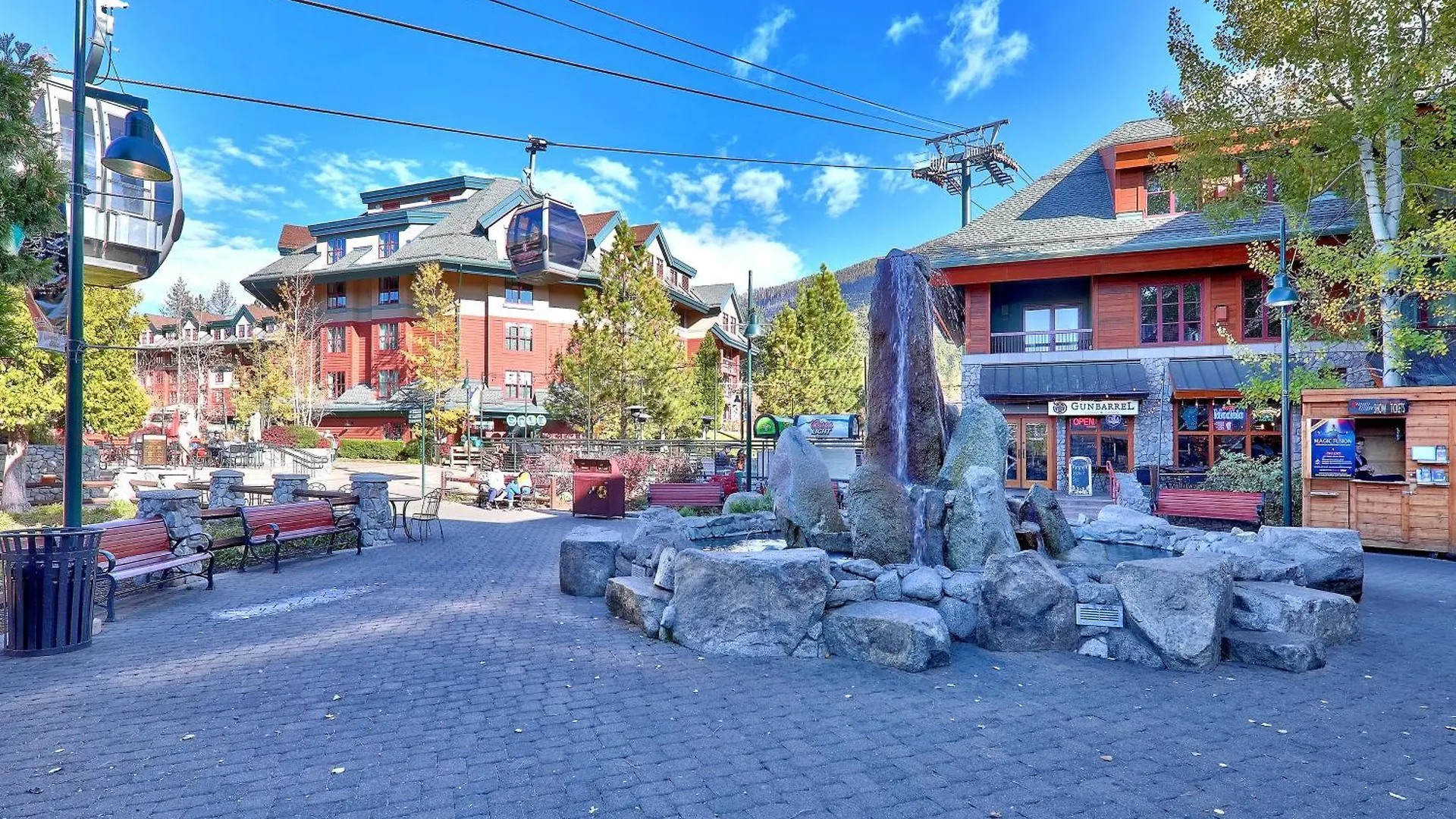 ヴィラ Tahoe Woods 502 At Stateline - Pets Lake Heavenly Village サウス・レイクタホ 米国