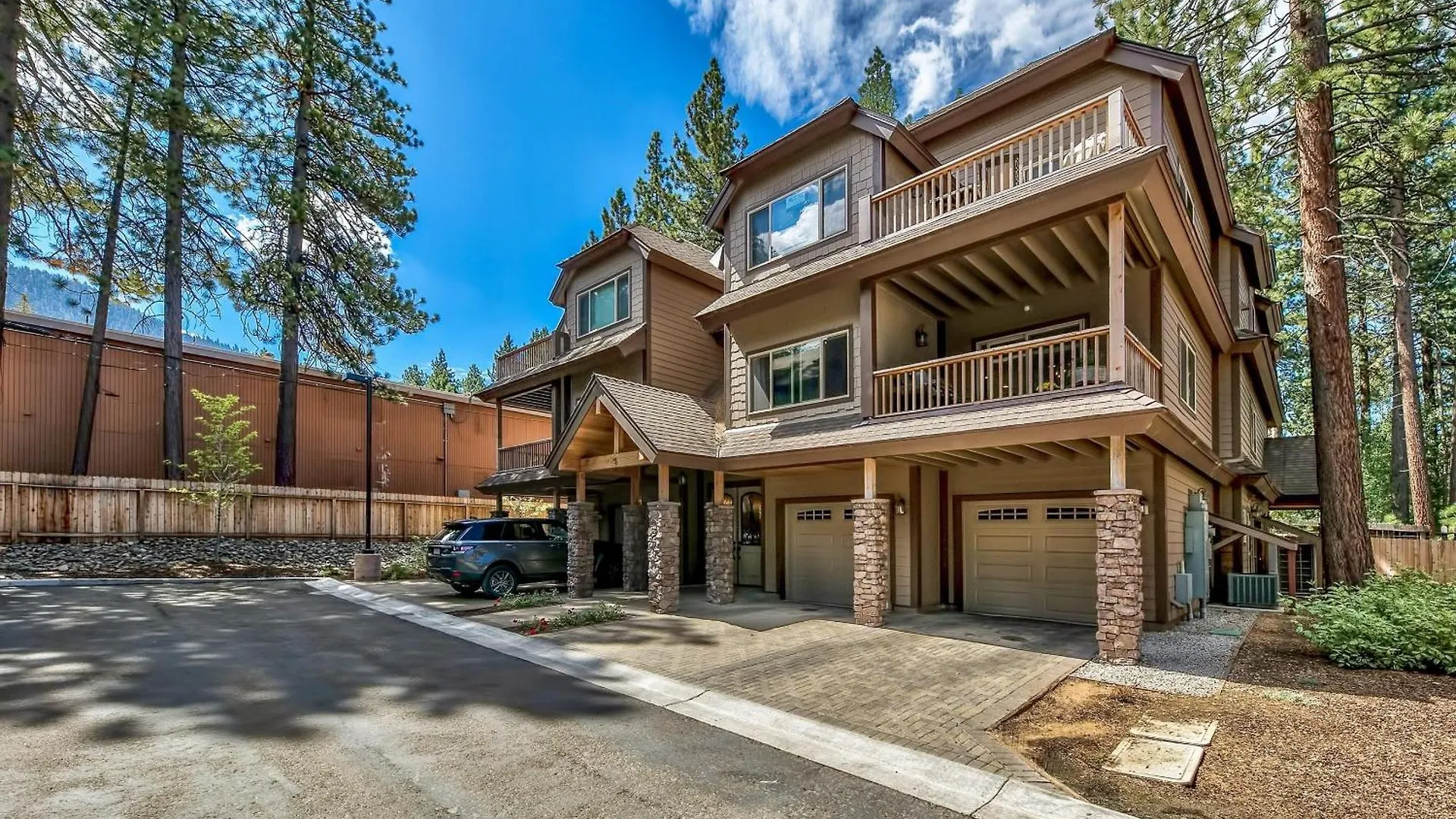 Tahoe Woods 502 At Stateline - Pets Lake Heavenly Village サウス・レイクタホ 0*,