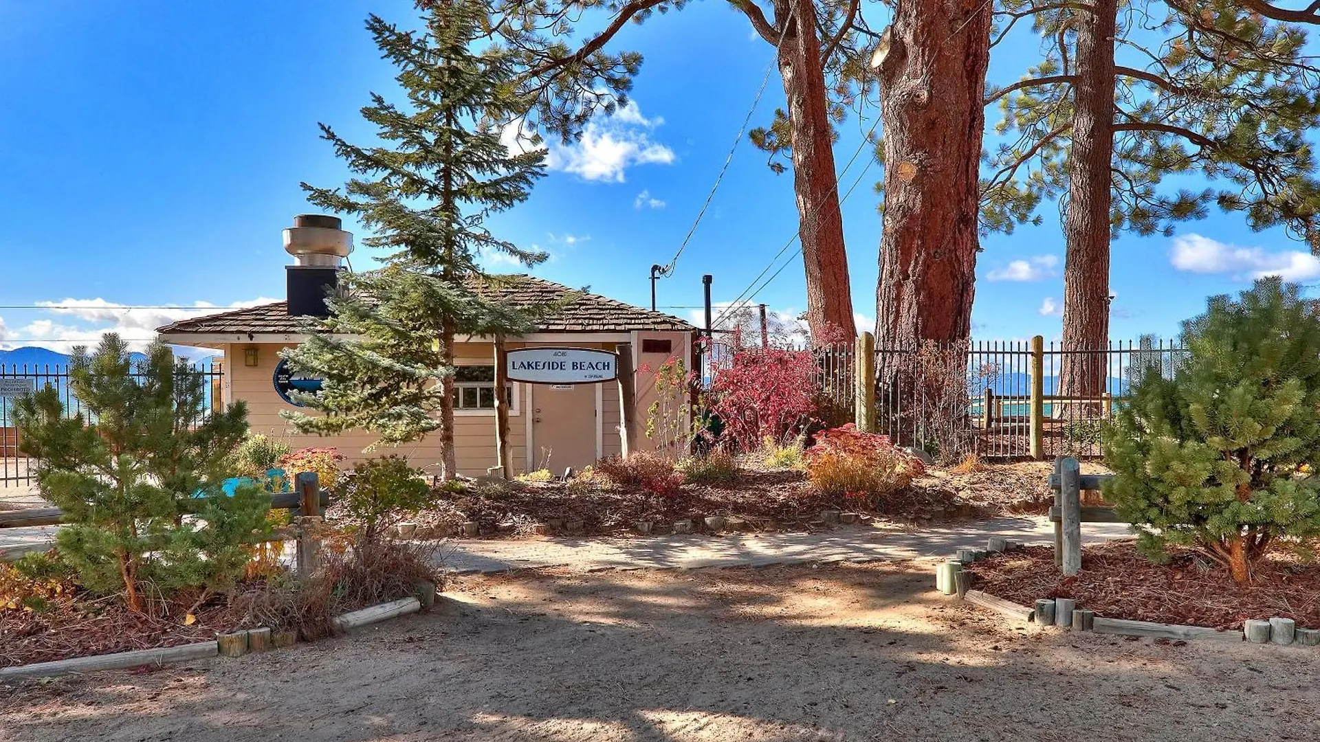 Tahoe Woods 502 At Stateline - Pets Lake Heavenly Village サウス・レイクタホ